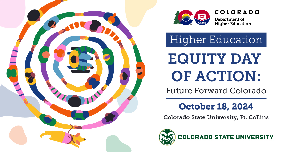 equity day of action banner