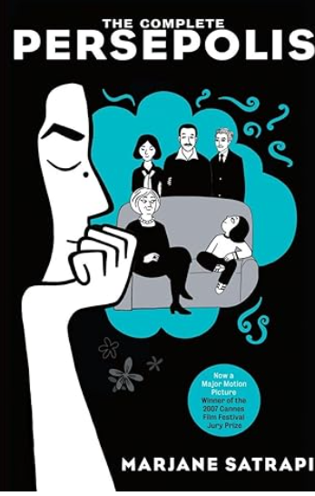 The Complete Persepolis