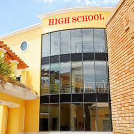 Picture of a High School