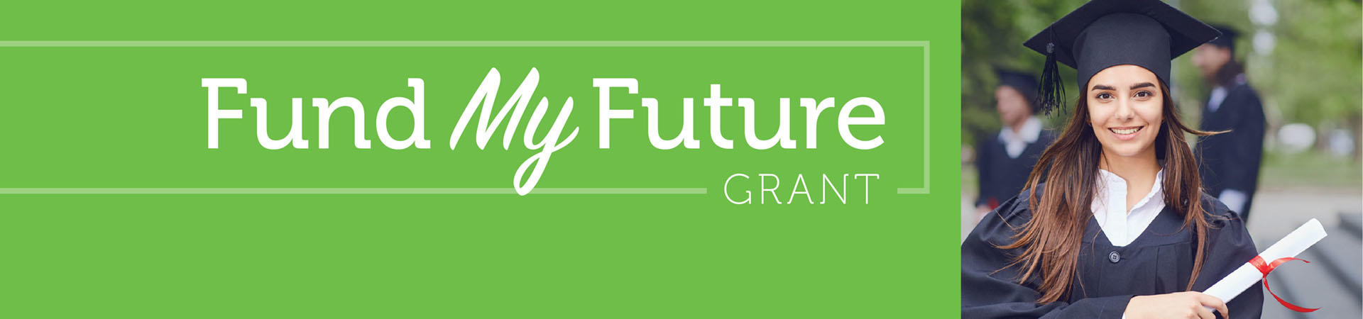 Graphic for Fund My Future