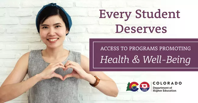 Every student deserves access to programs promoting health and well-being