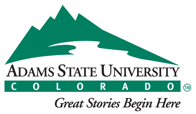 adams state univeristy logo
