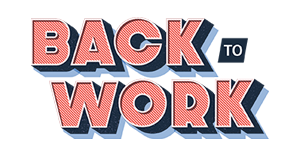 Back to Work Logo