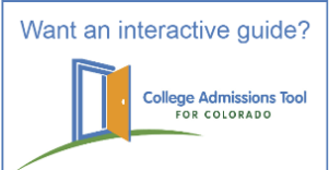 College Admissions Tool