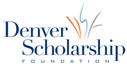 Logo of Denver Scholarship Foundation 