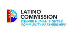 Logo of Latino Commission Denver Human Rights and Community Partnerships